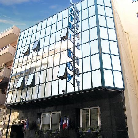 Roy Hotel Athen Eksteriør bilde