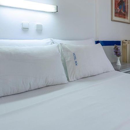 Roy Hotel Athen Eksteriør bilde