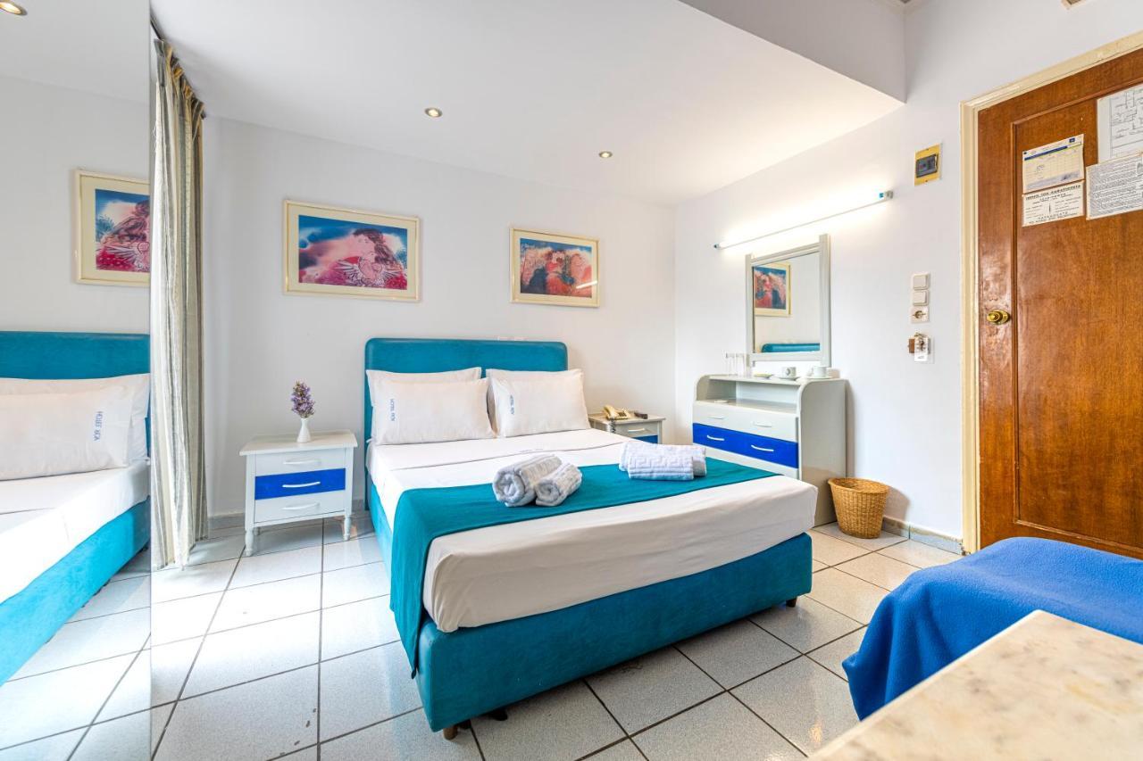 Roy Hotel Athen Eksteriør bilde