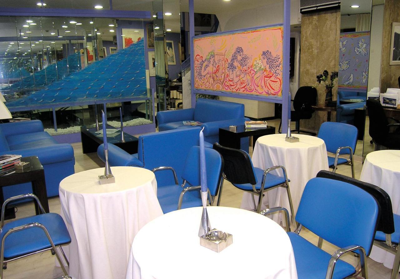 Roy Hotel Athen Eksteriør bilde