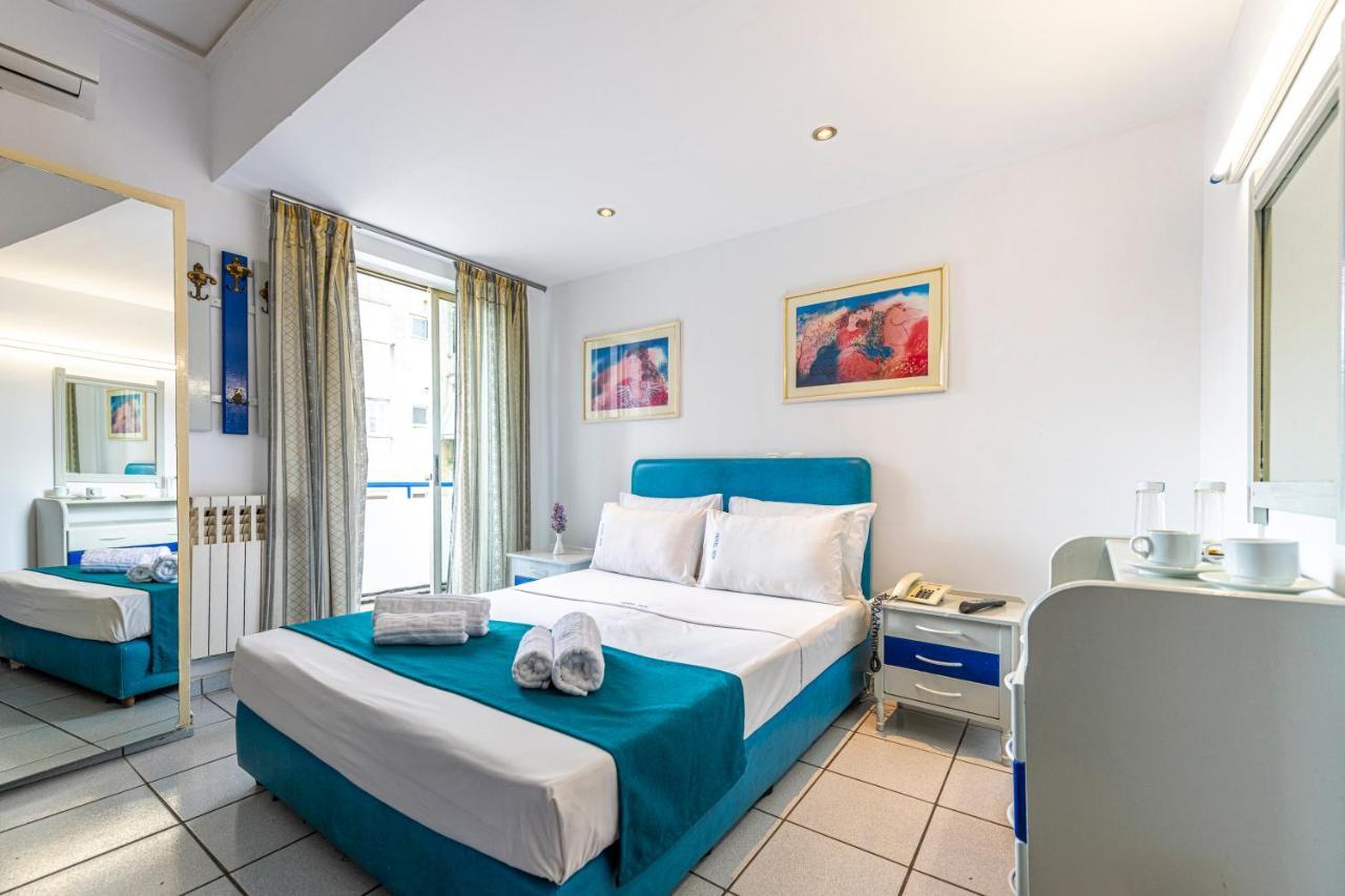 Roy Hotel Athen Eksteriør bilde