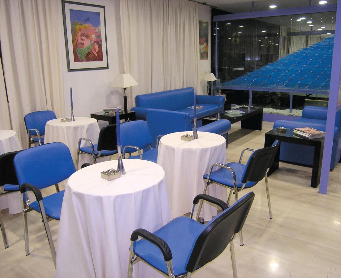 Roy Hotel Athen Eksteriør bilde