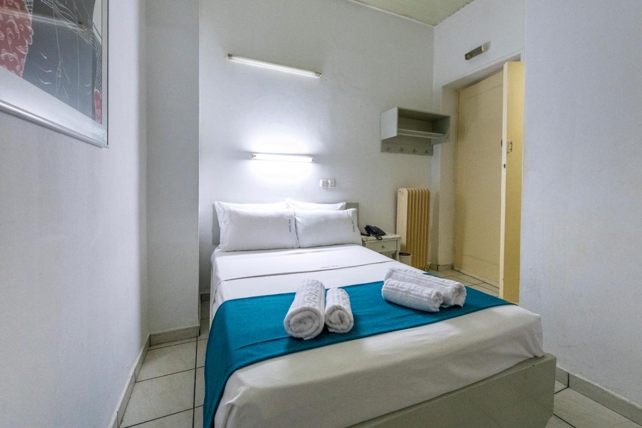 Roy Hotel Athen Eksteriør bilde