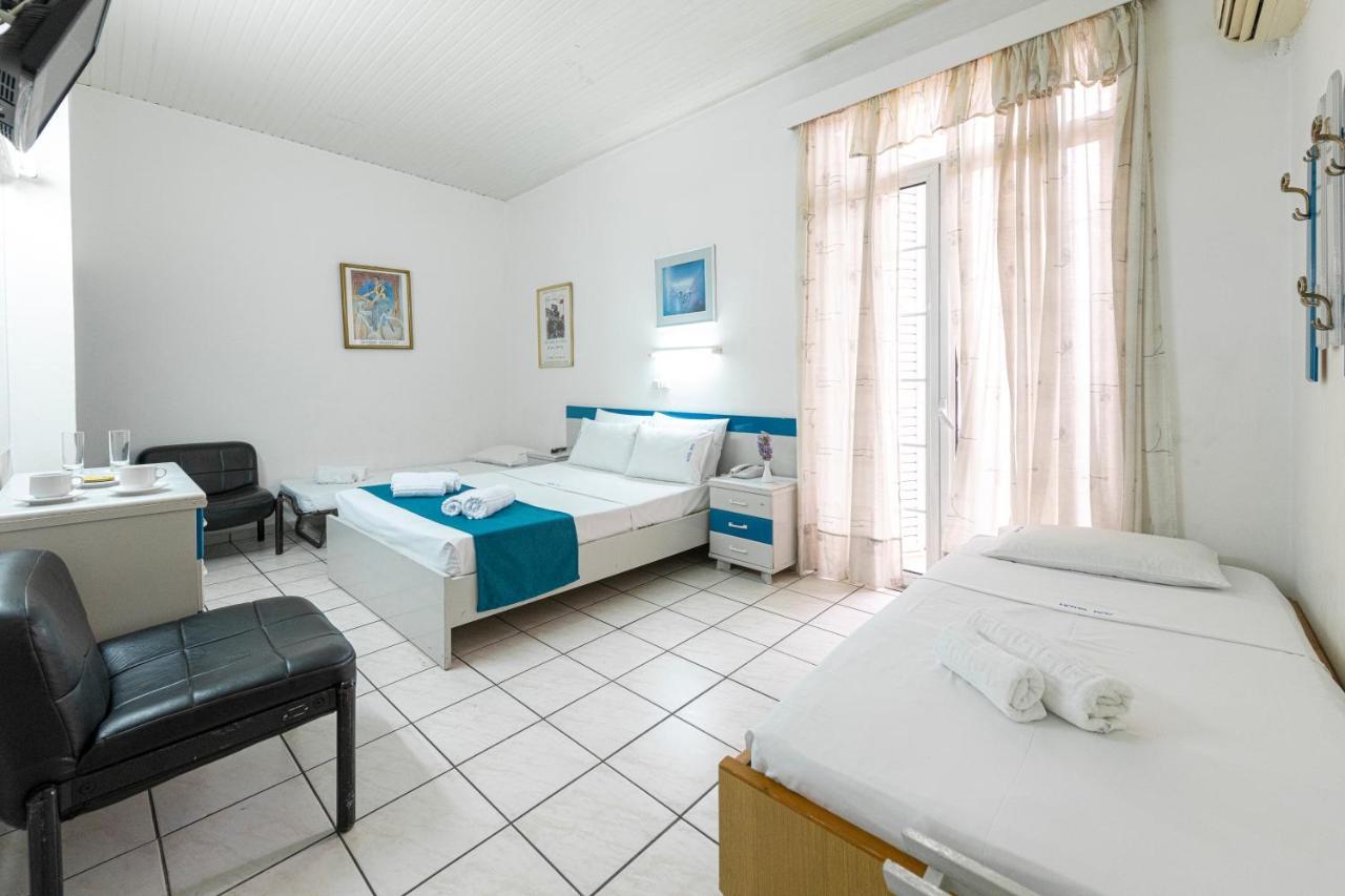 Roy Hotel Athen Eksteriør bilde