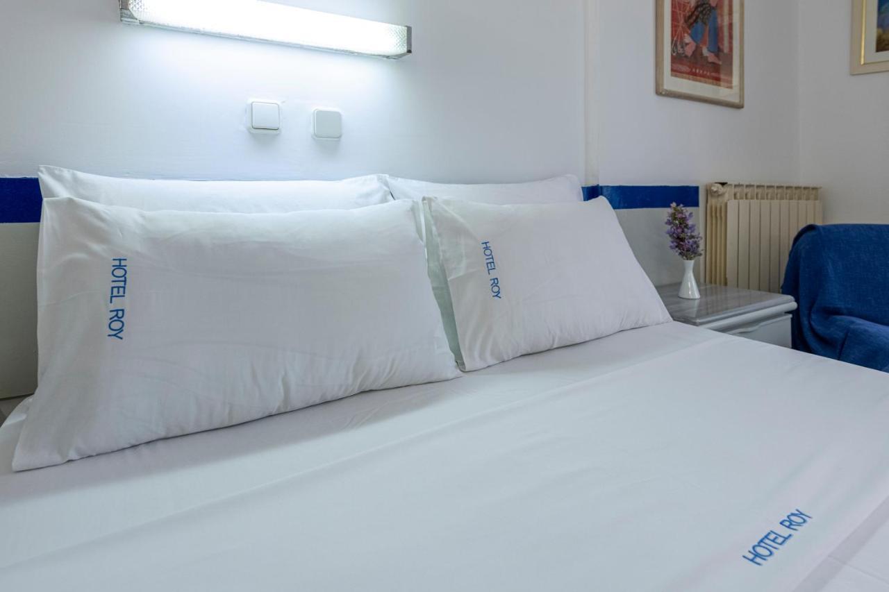 Roy Hotel Athen Eksteriør bilde