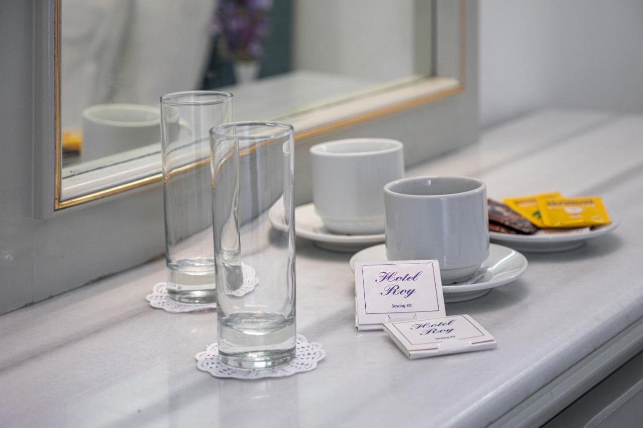 Roy Hotel Athen Eksteriør bilde