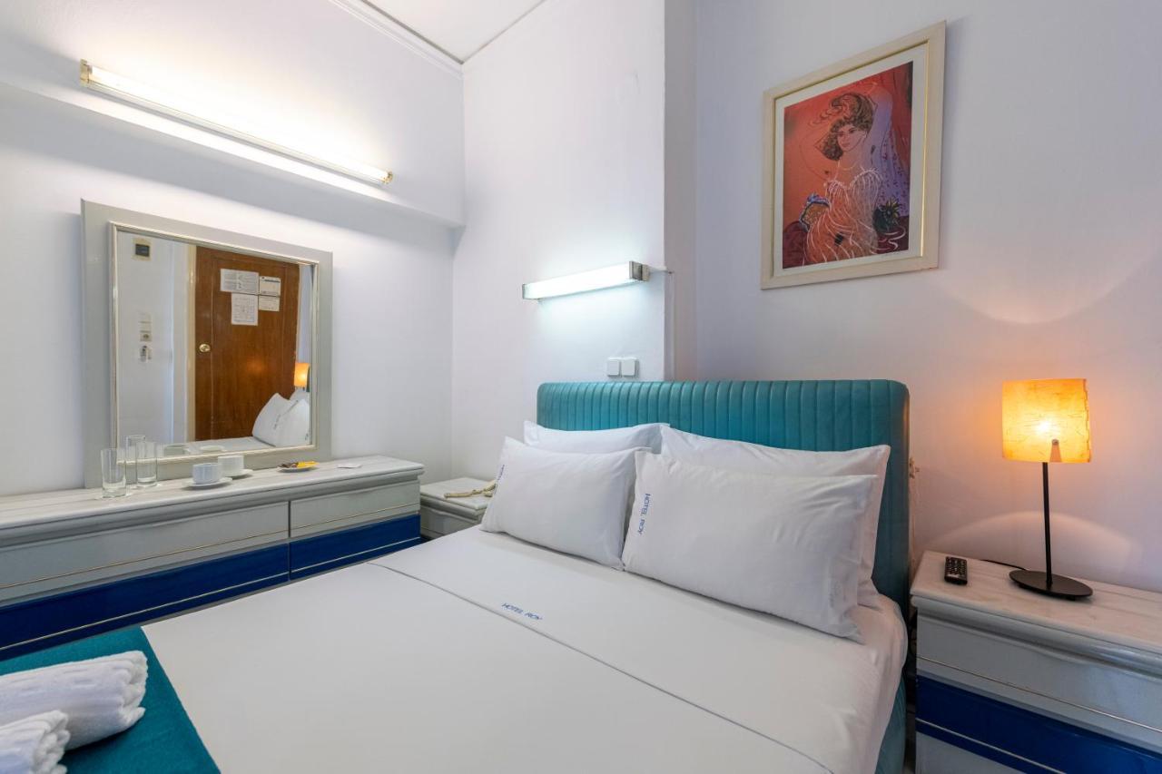 Roy Hotel Athen Eksteriør bilde