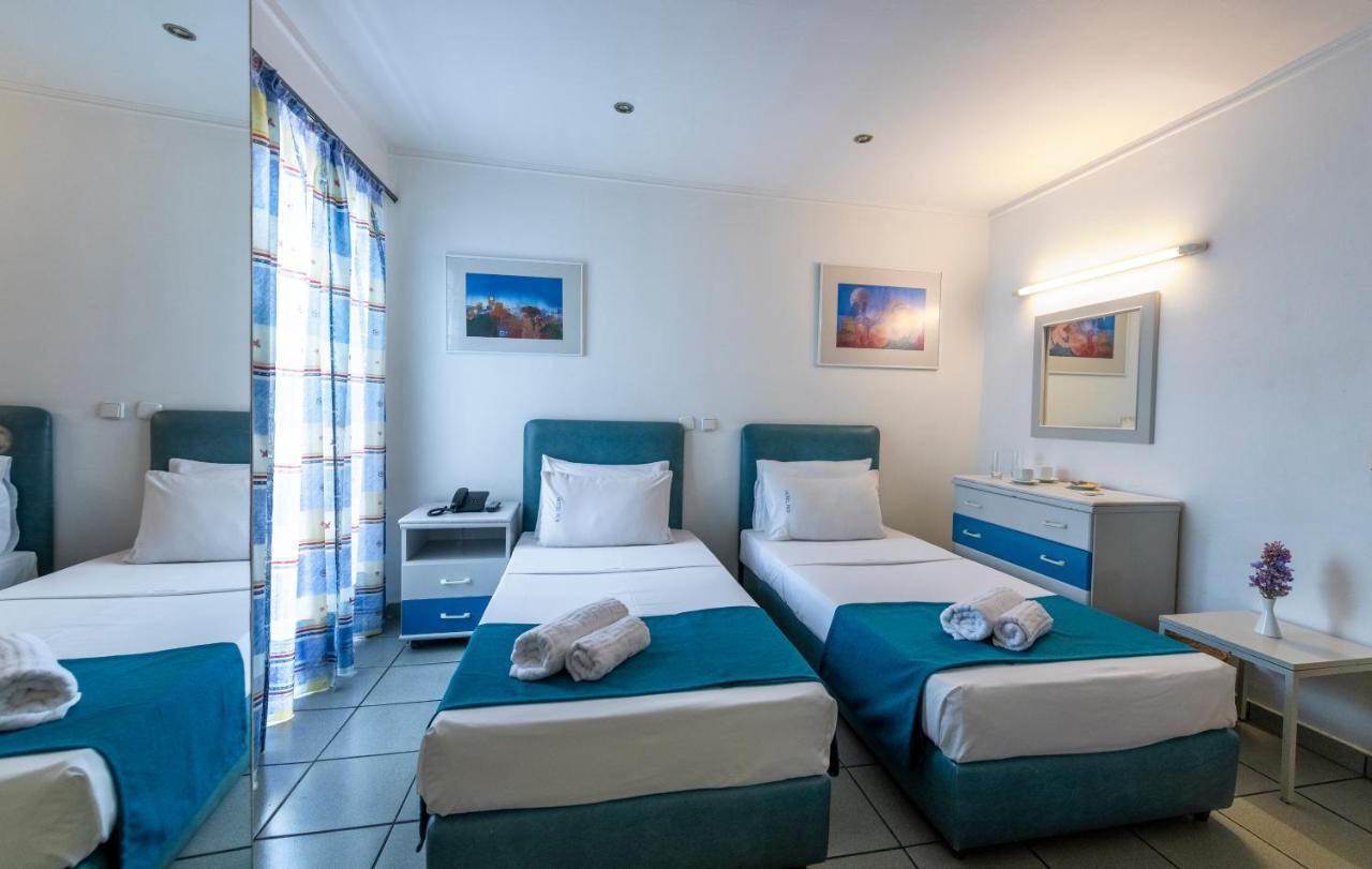 Roy Hotel Athen Eksteriør bilde