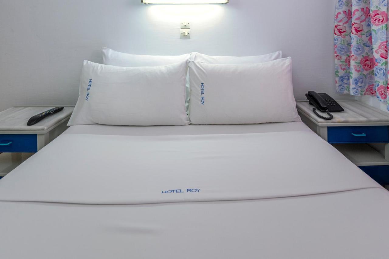 Roy Hotel Athen Eksteriør bilde