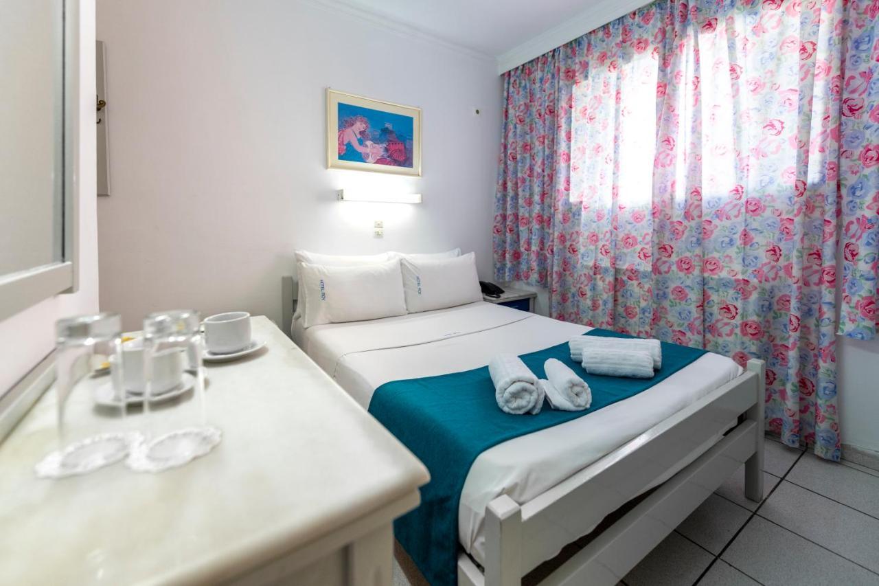 Roy Hotel Athen Eksteriør bilde