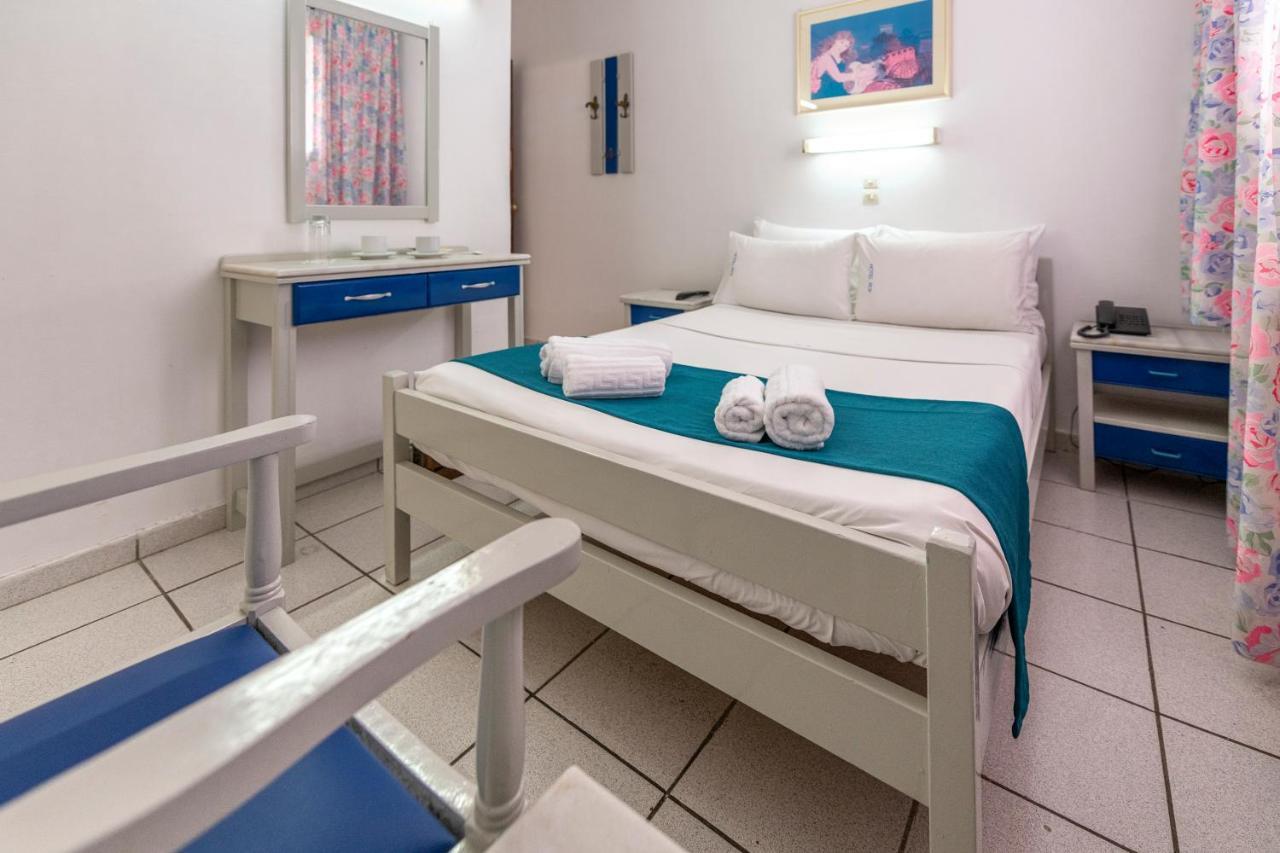 Roy Hotel Athen Eksteriør bilde