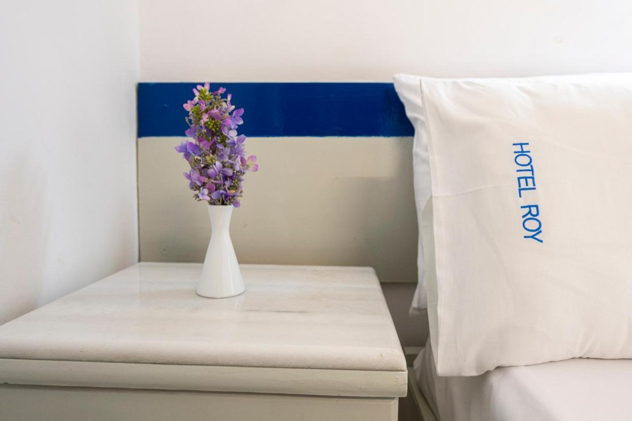 Roy Hotel Athen Eksteriør bilde
