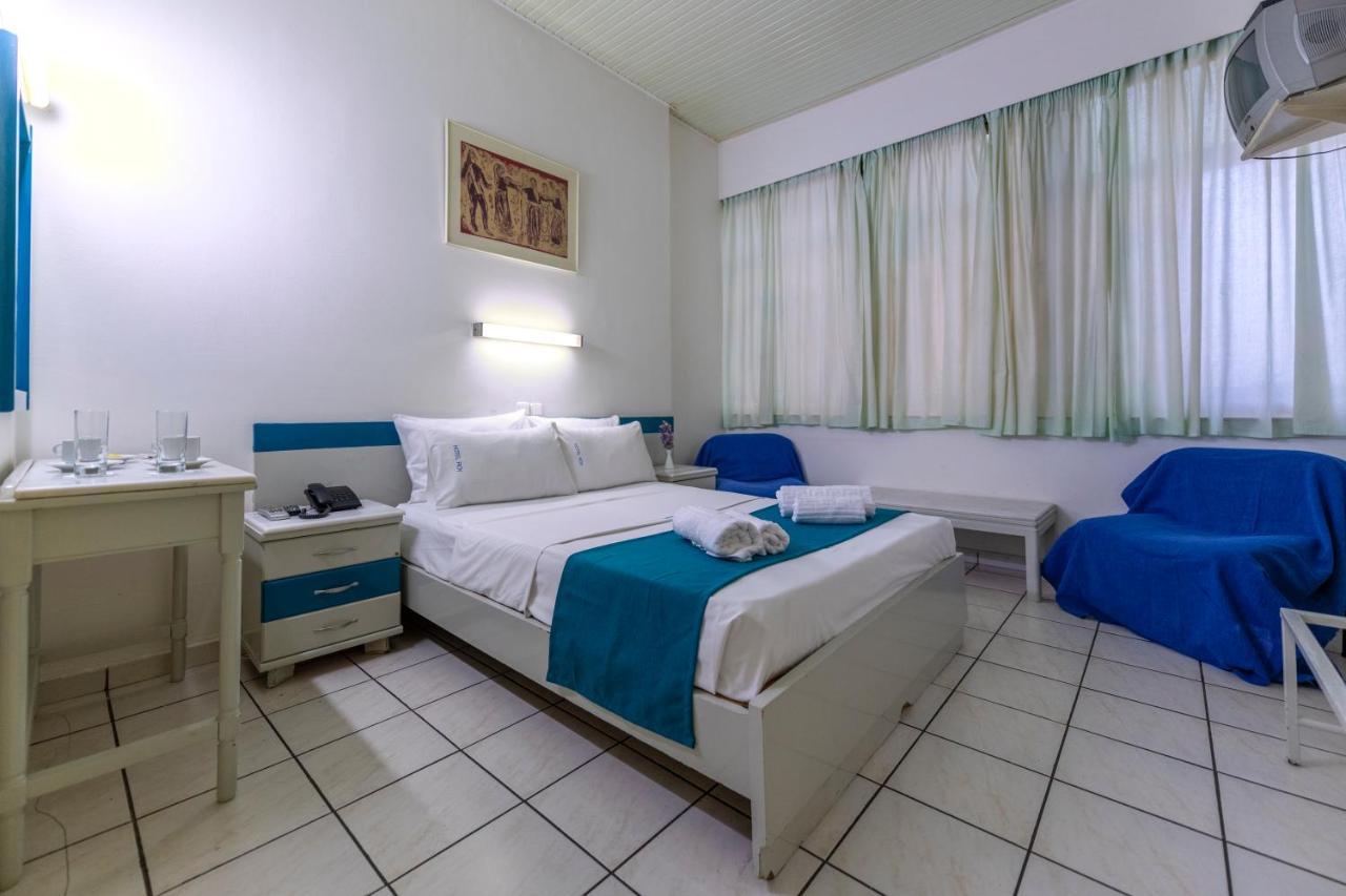 Roy Hotel Athen Eksteriør bilde