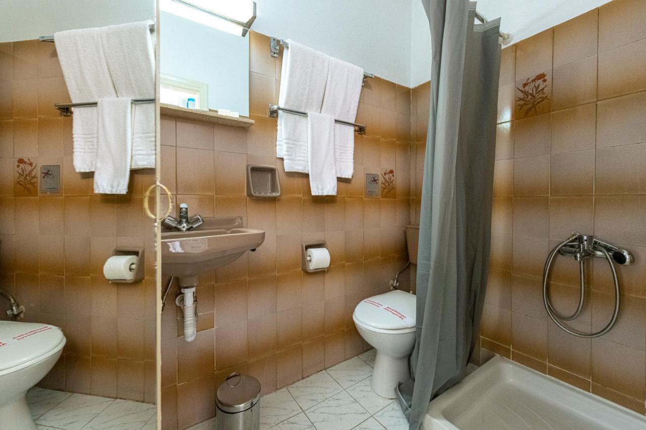 Roy Hotel Athen Eksteriør bilde