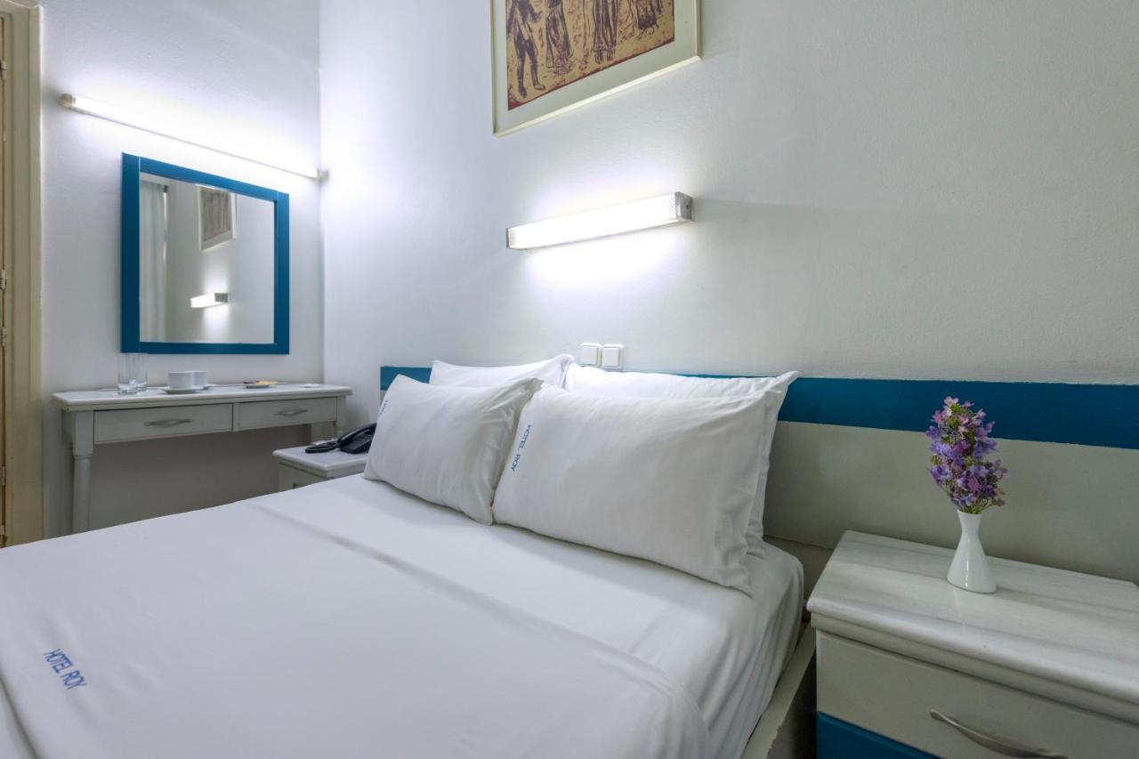 Roy Hotel Athen Eksteriør bilde