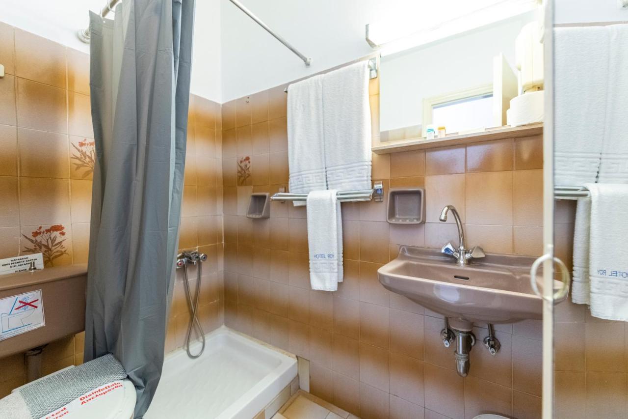 Roy Hotel Athen Eksteriør bilde