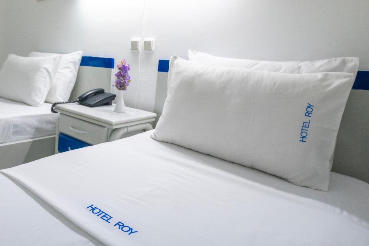 Roy Hotel Athen Eksteriør bilde
