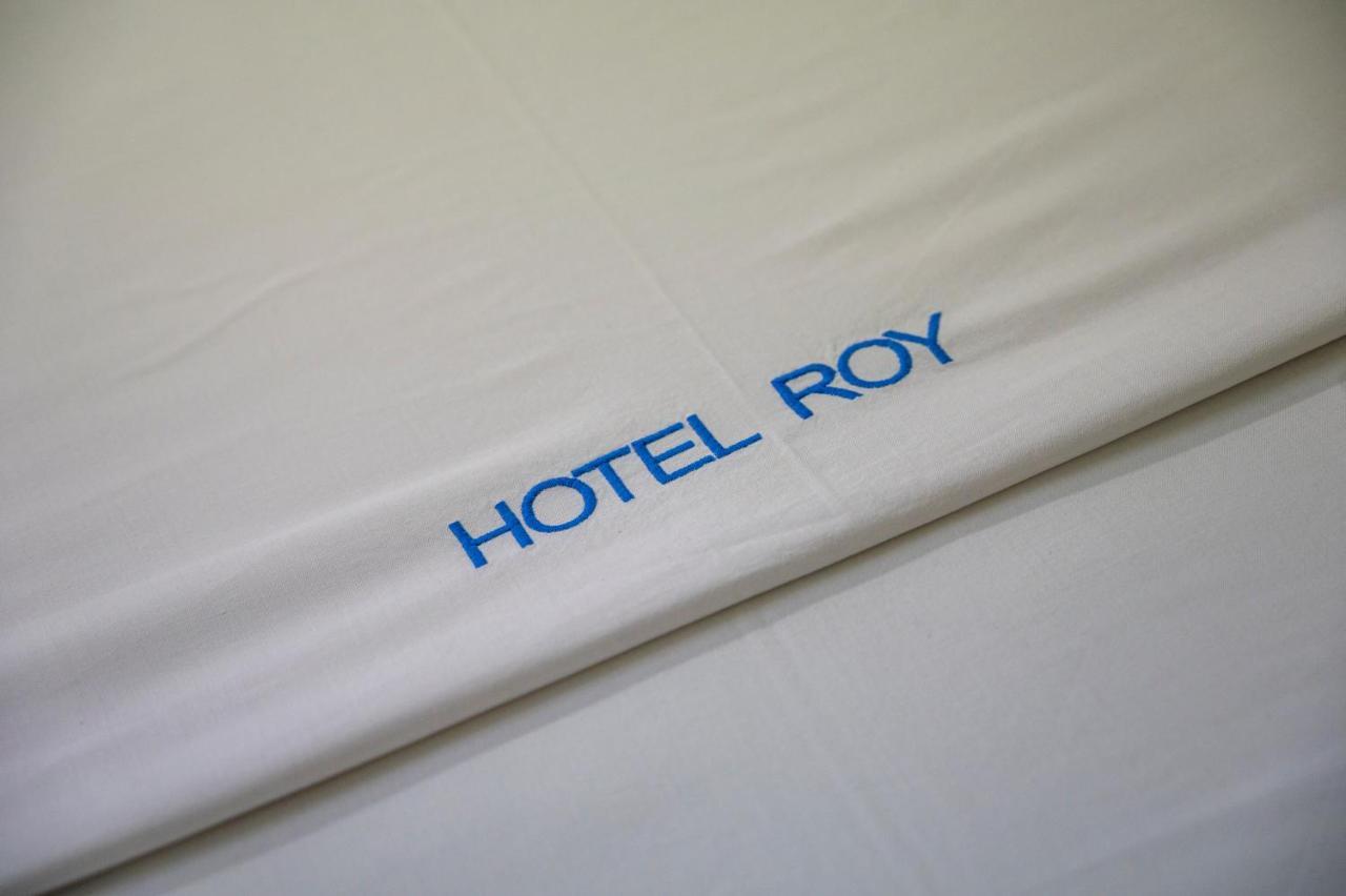 Roy Hotel Athen Eksteriør bilde