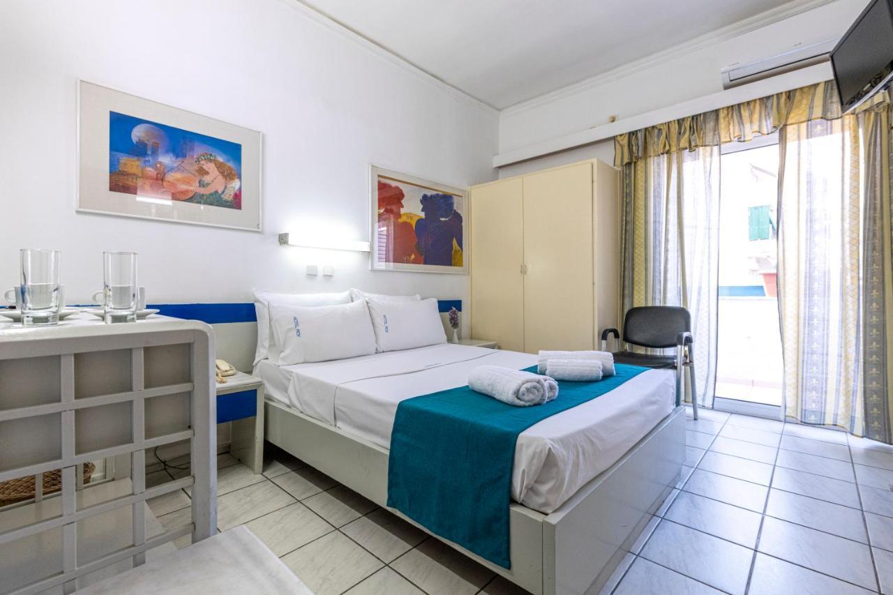Roy Hotel Athen Eksteriør bilde