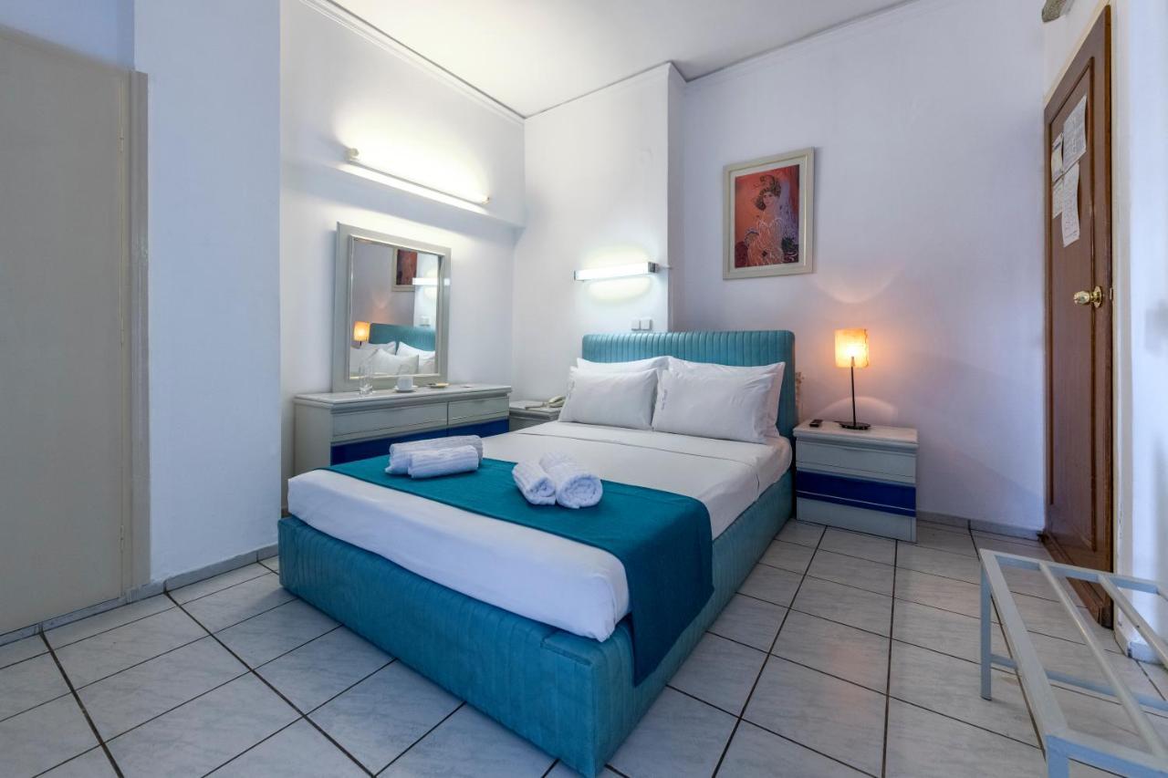 Roy Hotel Athen Eksteriør bilde